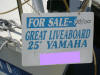 Great Liveaboard - 25 footer!